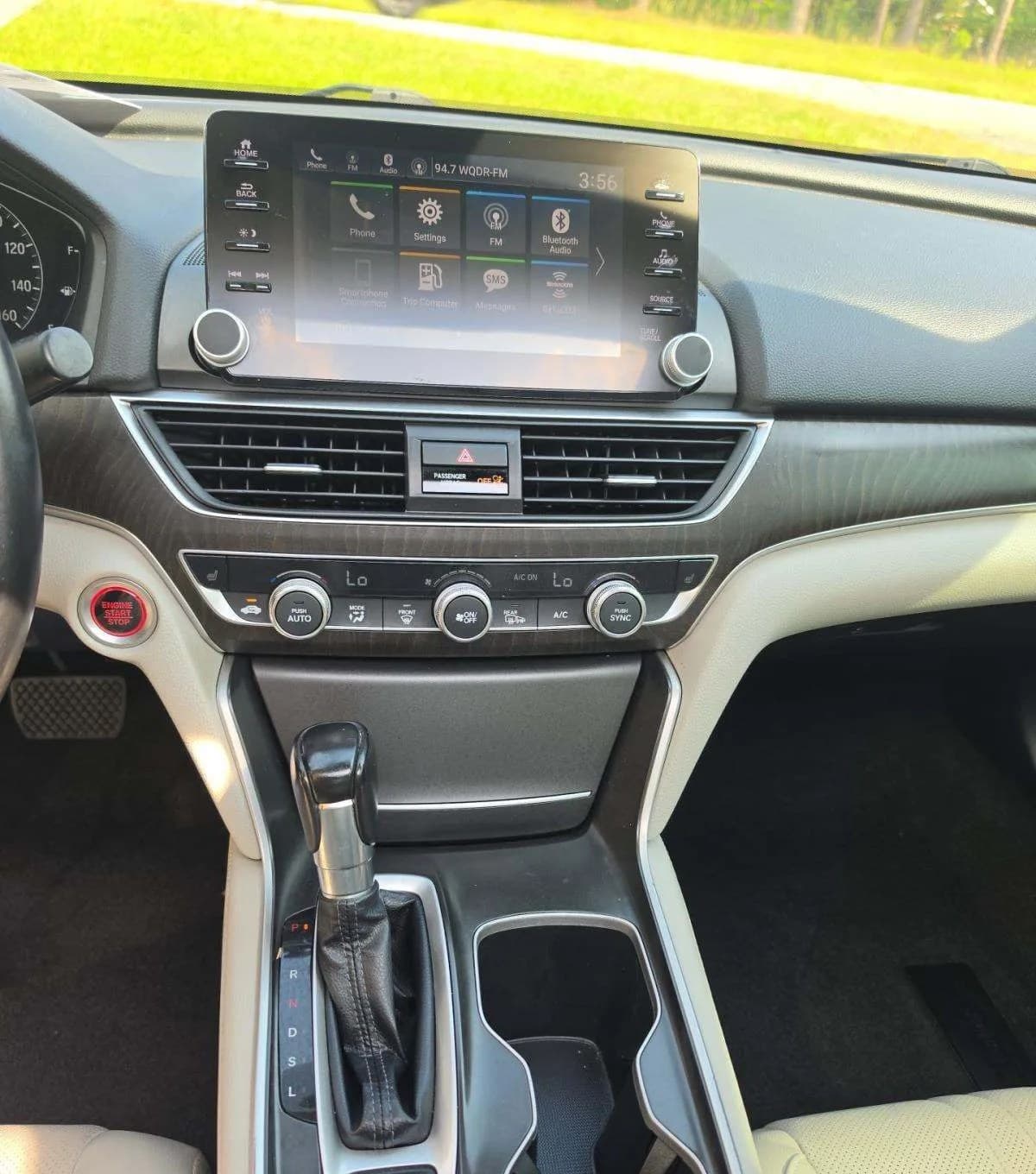 2018 HONDA ACCORD EX-L 7
