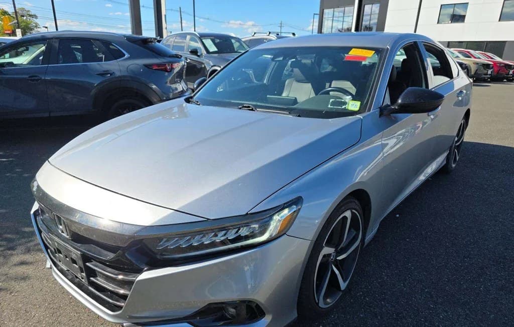 2021 HONDA ACCORD SEDAN SPORT 2.0T