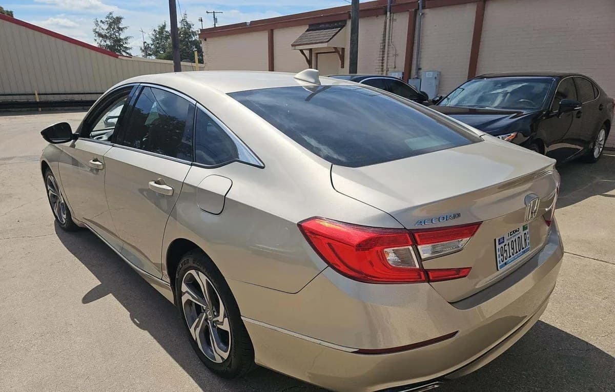 2018 HONDA ACCORD EX-L 3
