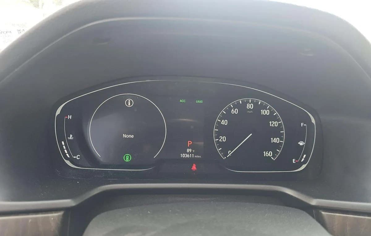 2018 HONDA ACCORD EX-L 6