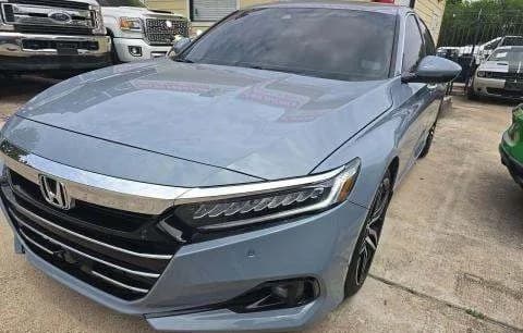 2021 HONDA ACCORD SEDAN TOURING 2.0T