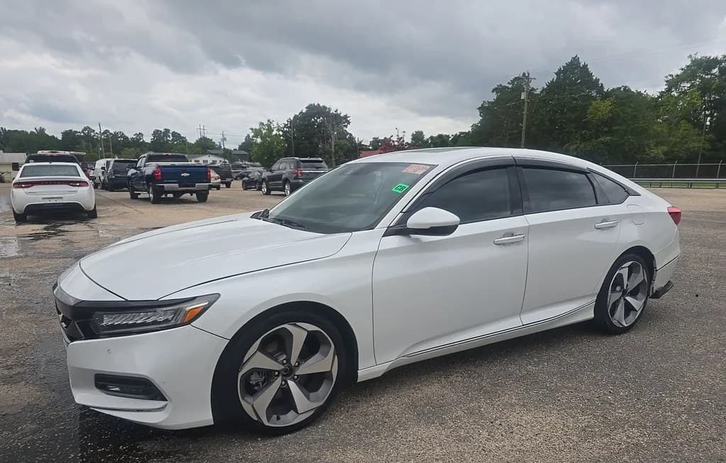 2020 HONDA ACCORD SEDAN TOURING 2.0T