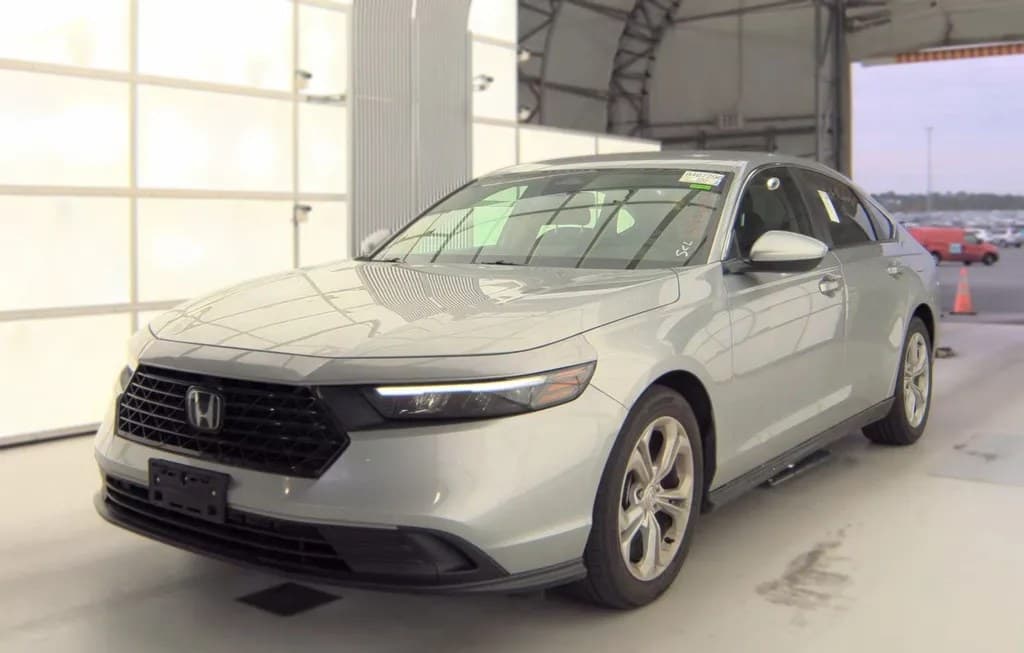2024 HONDA ACCORD SEDAN LX