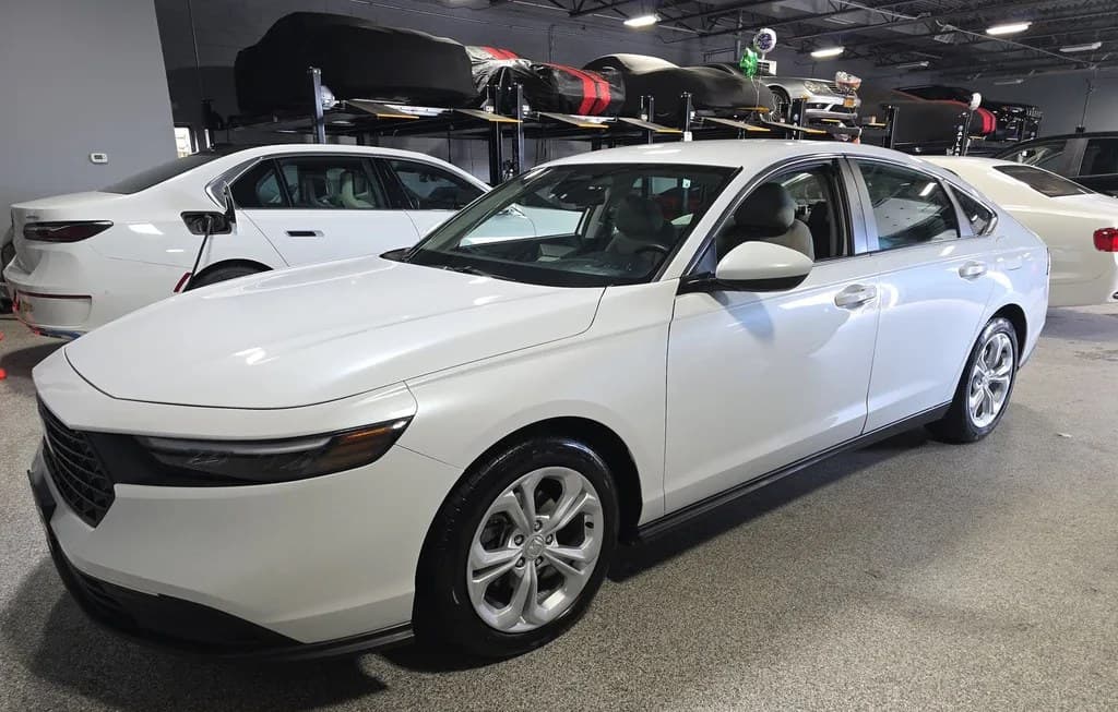2024 HONDA ACCORD SEDAN LX