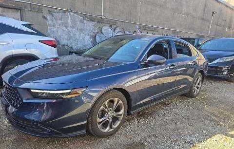 2023 HONDA ACCORD SEDAN EX
