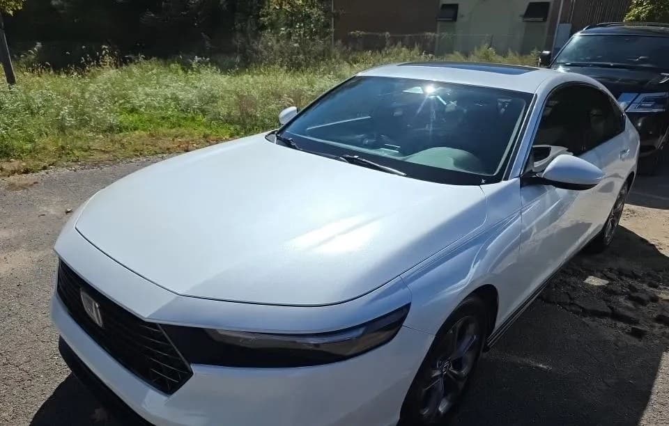 2024 HONDA ACCORD SEDAN EX