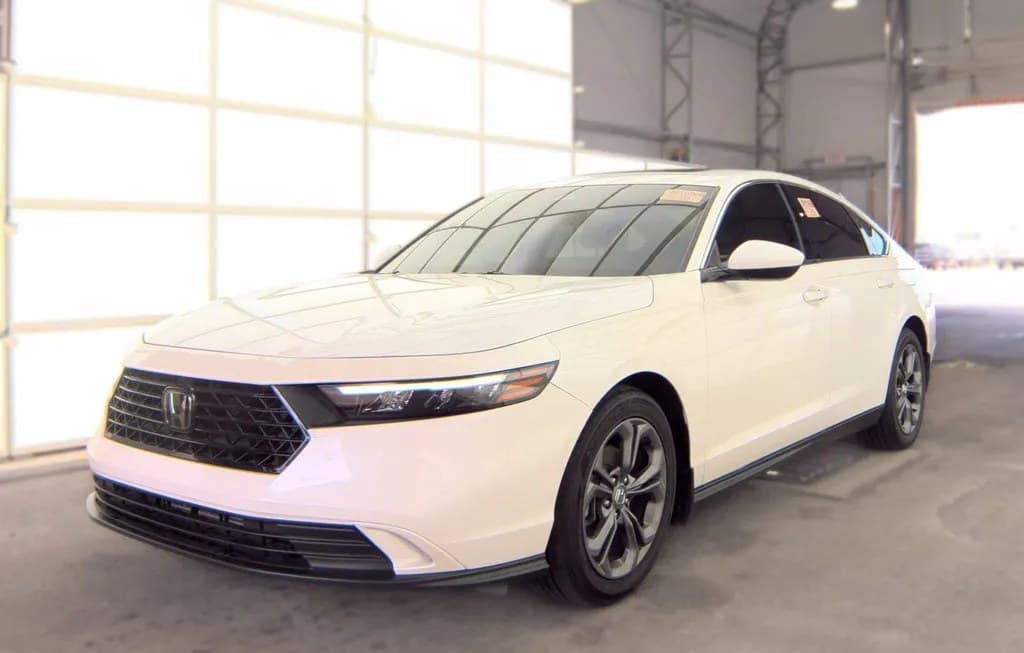 2023 HONDA ACCORD SEDAN EX