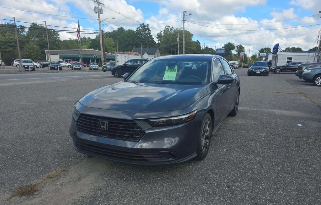 2023 HONDA ACCORD SEDAN EX W/O BSI