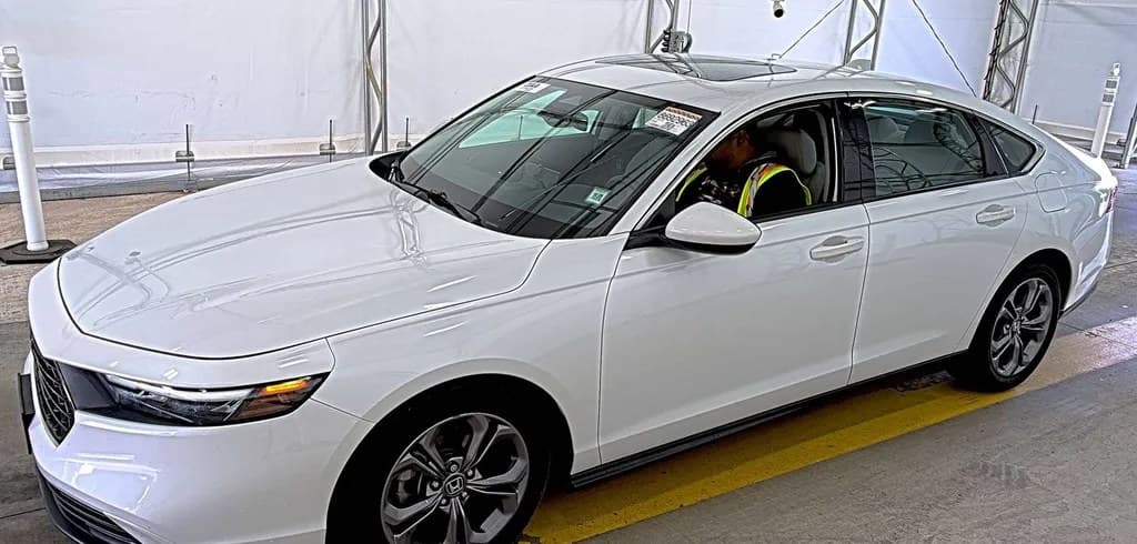2023 HONDA ACCORD SEDAN EX