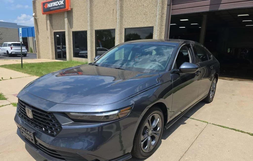 2024 HONDA ACCORD SEDAN EX
