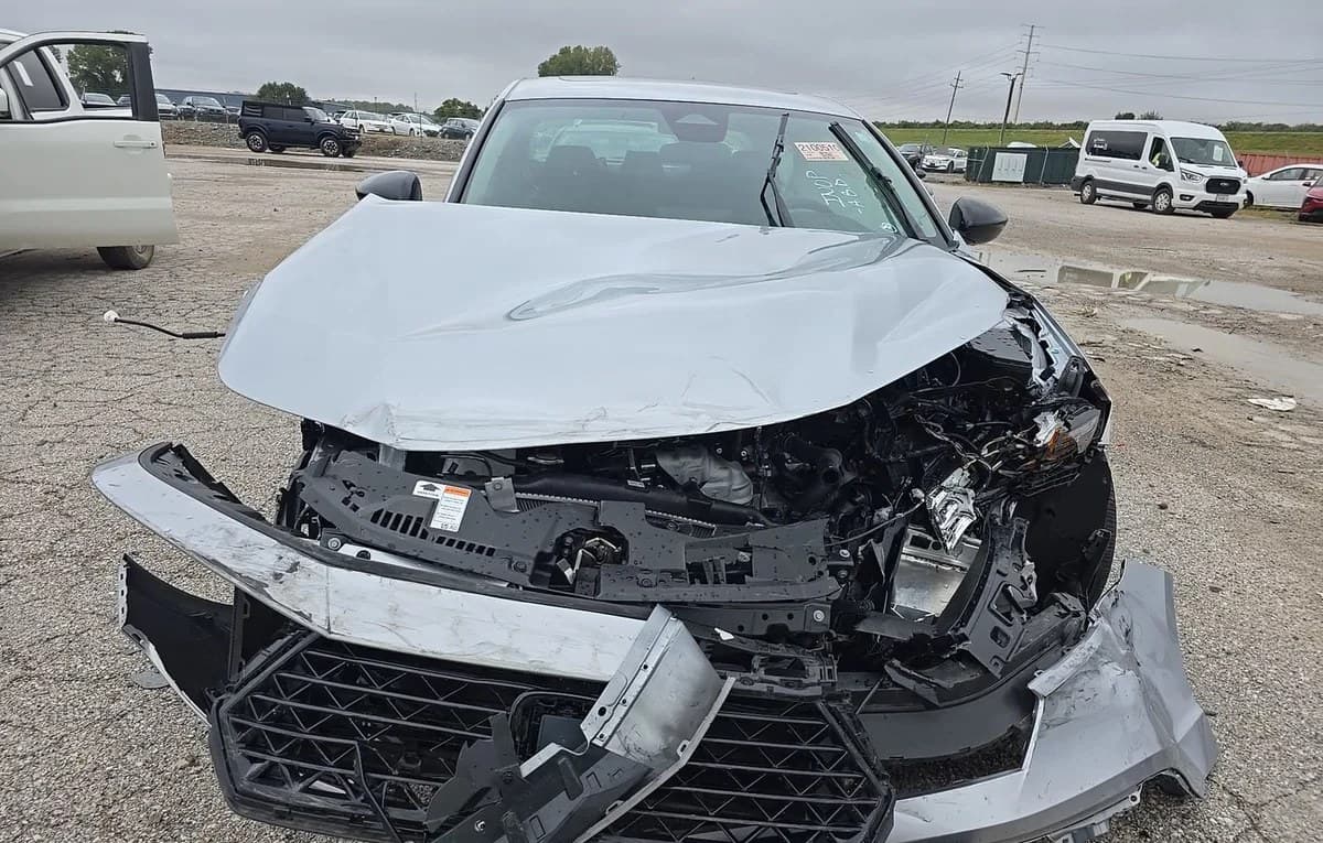 2026 HONDA ACCORD SE 3