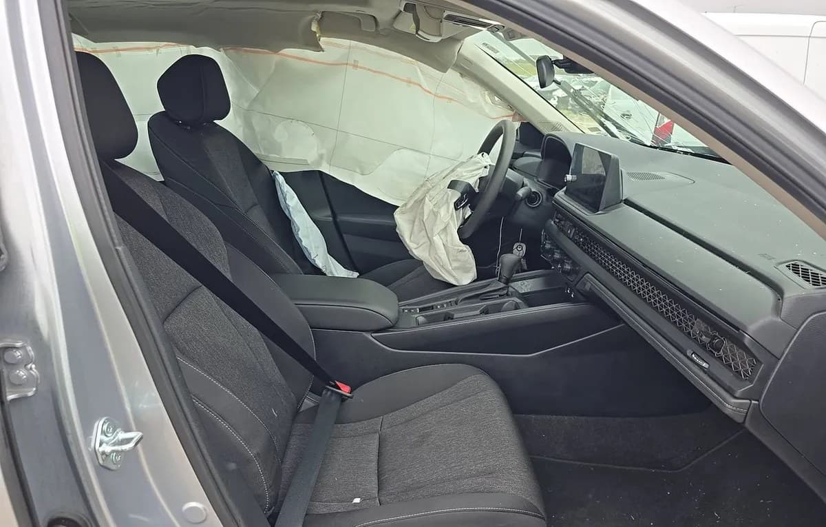 2026 HONDA ACCORD SE 5