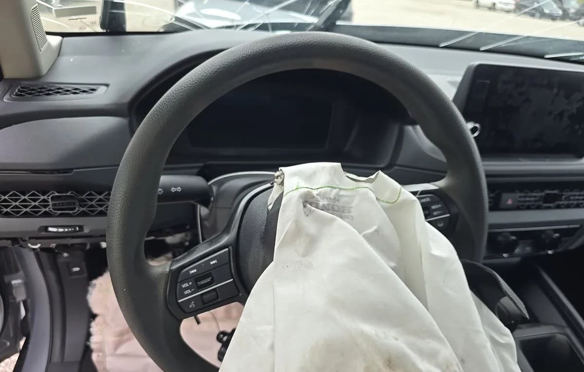 2026 HONDA ACCORD SE 7