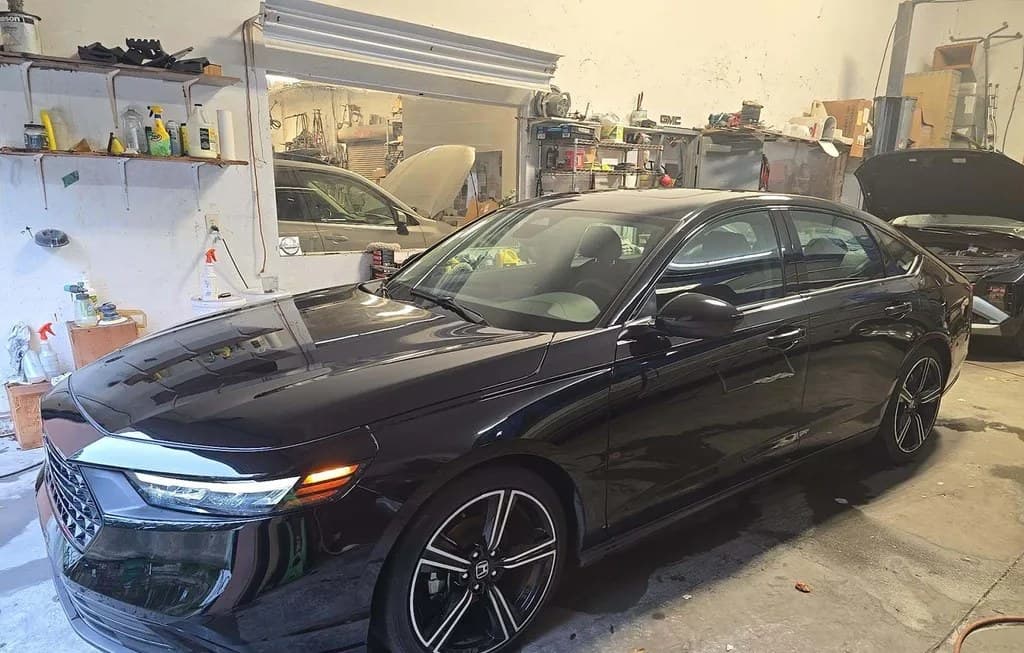 2026 HONDA ACCORD SEDAN SE