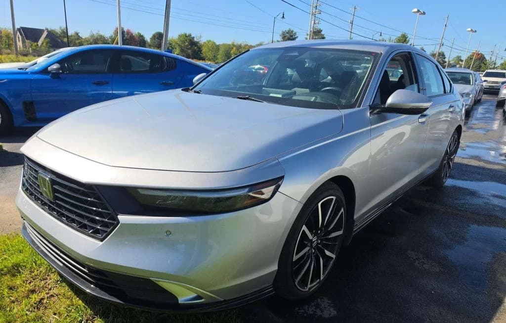 2024 HONDA ACCORD HYBRID TOURING