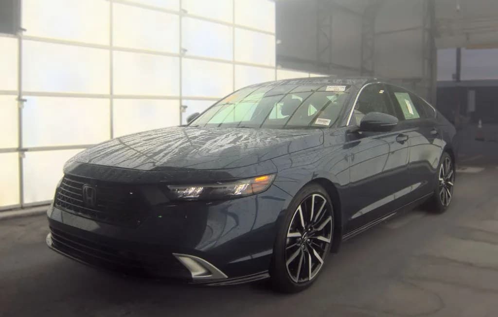 2023 HONDA ACCORD HYBRID TOURING