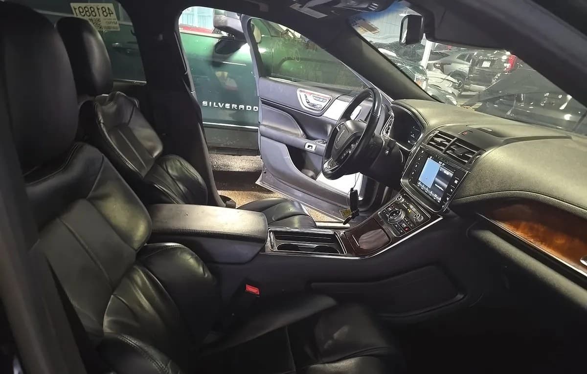 2017 LINCOLN CONTINENTAL Reserve 5