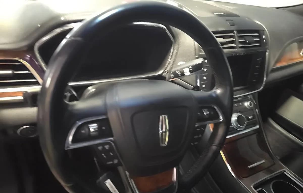 2017 LINCOLN CONTINENTAL Reserve 7
