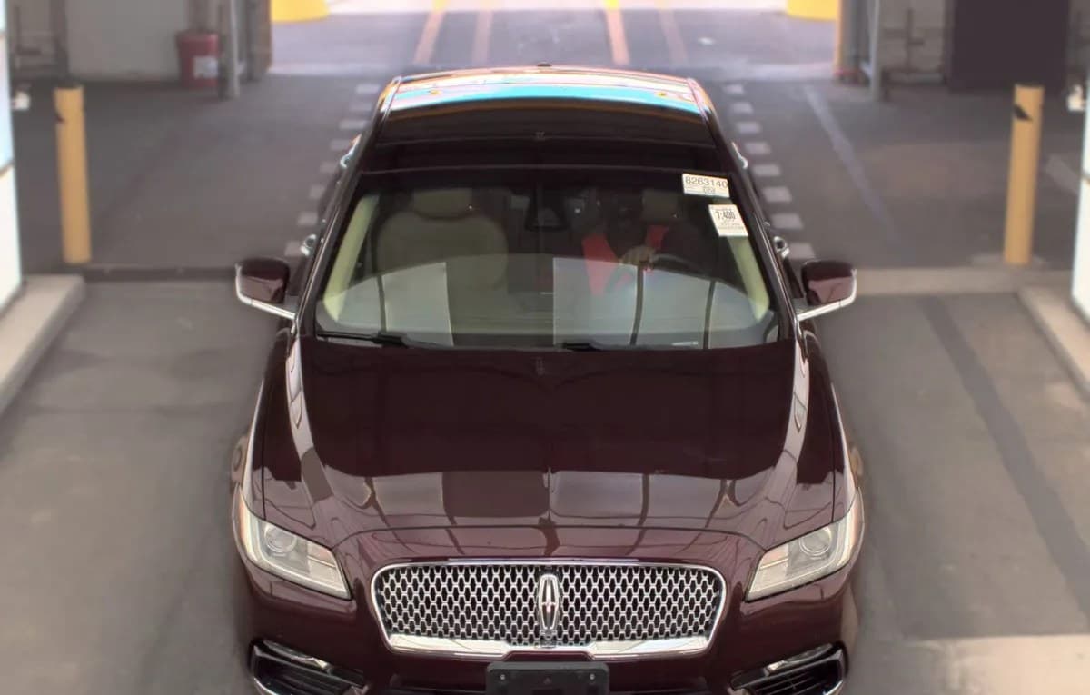 2017 LINCOLN CONTINENTAL Reserve 3