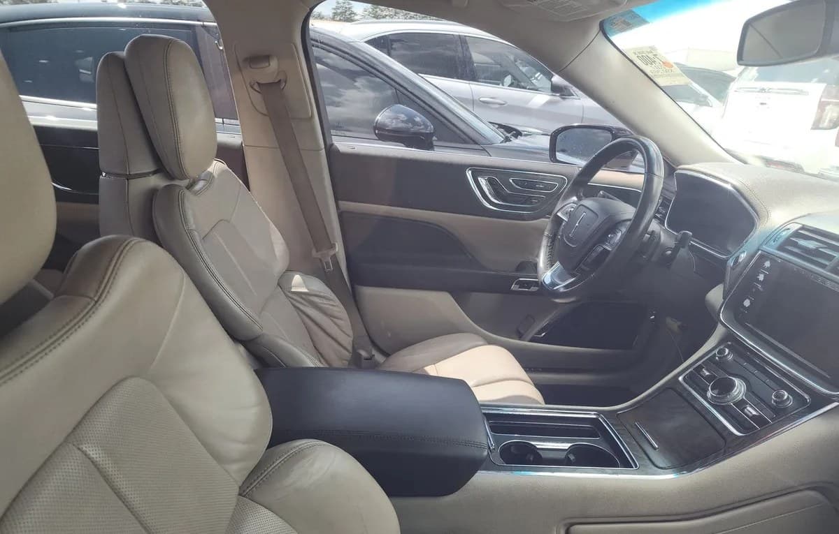 2017 LINCOLN CONTINENTAL Reserve 5