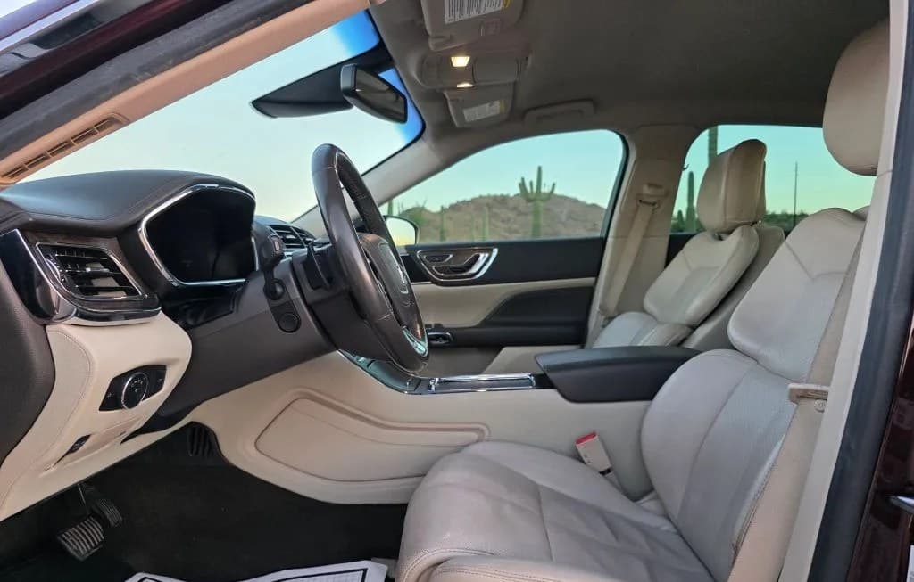 2019 LINCOLN CONTINENTAL Select 6