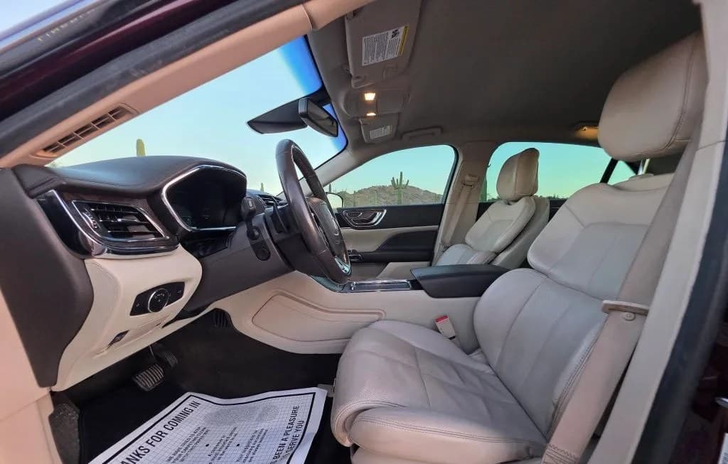 2019 LINCOLN CONTINENTAL Select 7