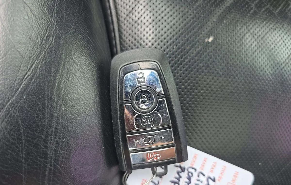 2019 LINCOLN CONTINENTAL Select 5