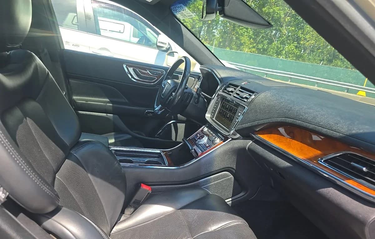 2018 LINCOLN CONTINENTAL Select 5