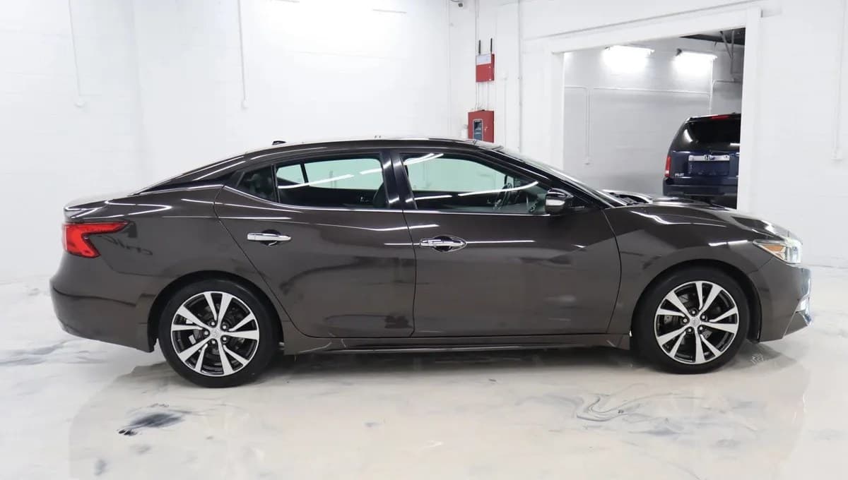 2017 NISSAN MAXIMA SL 6