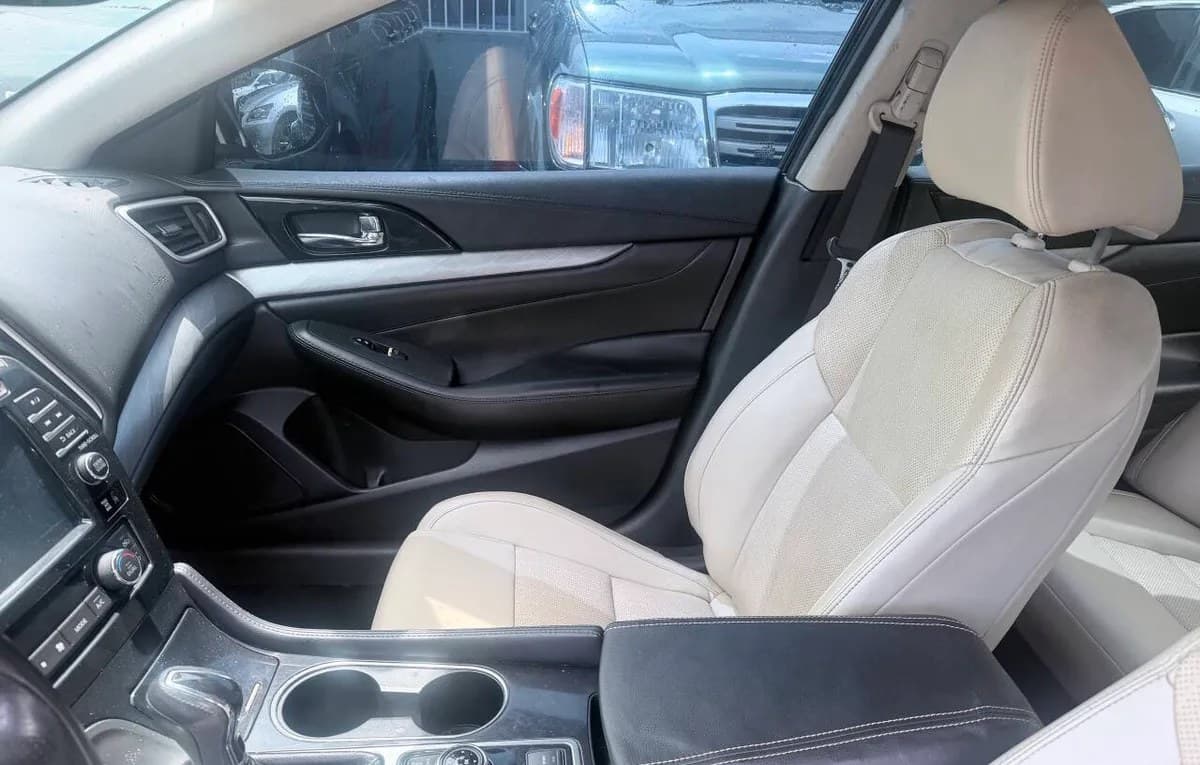 2017 NISSAN MAXIMA S 5