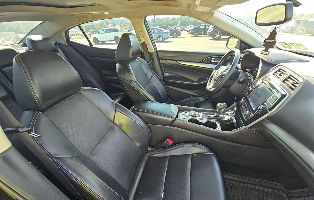 2018 NISSAN MAXIMA SL 5