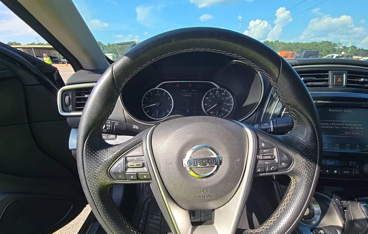 2018 NISSAN MAXIMA SL 7