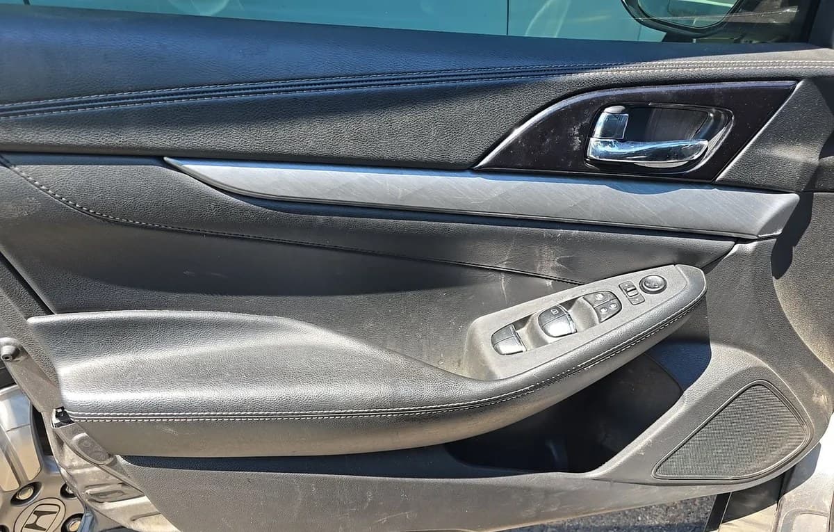 2017 NISSAN MAXIMA 3.5 SL 5