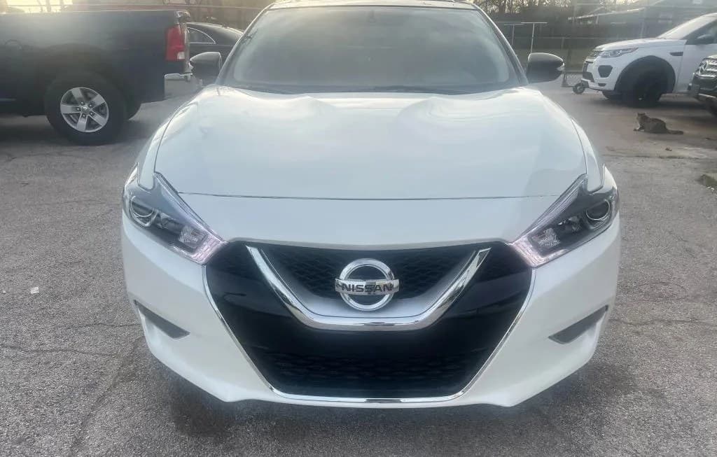 2017 NISSAN MAXIMA 3.5 SL 3