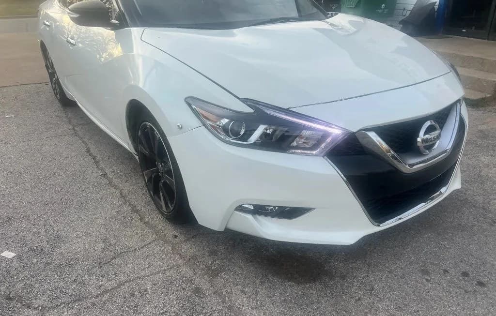 2017 NISSAN MAXIMA 3.5 SL 4