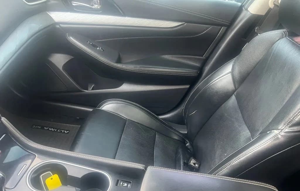 2017 NISSAN MAXIMA 3.5 SL 7