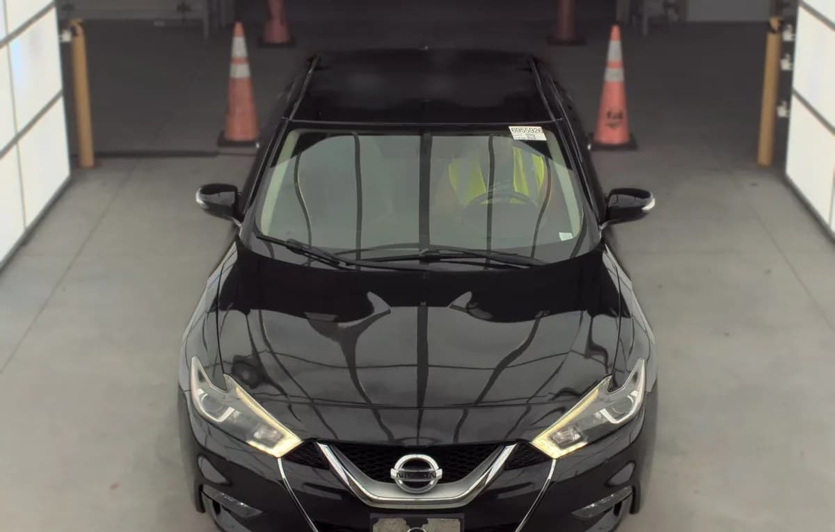 2017 NISSAN MAXIMA 3.5 SV 3