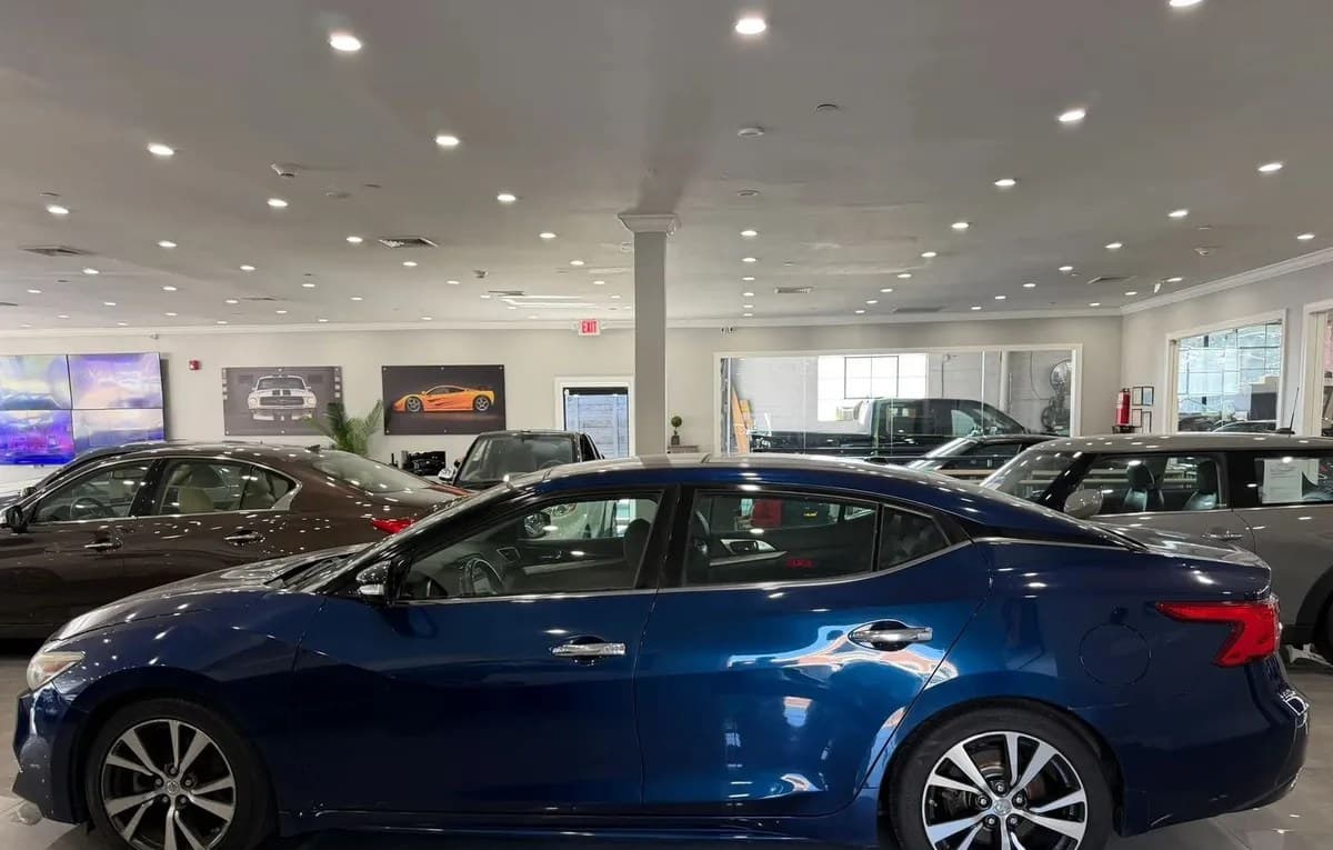 2017 NISSAN MAXIMA 3.5 SL 3