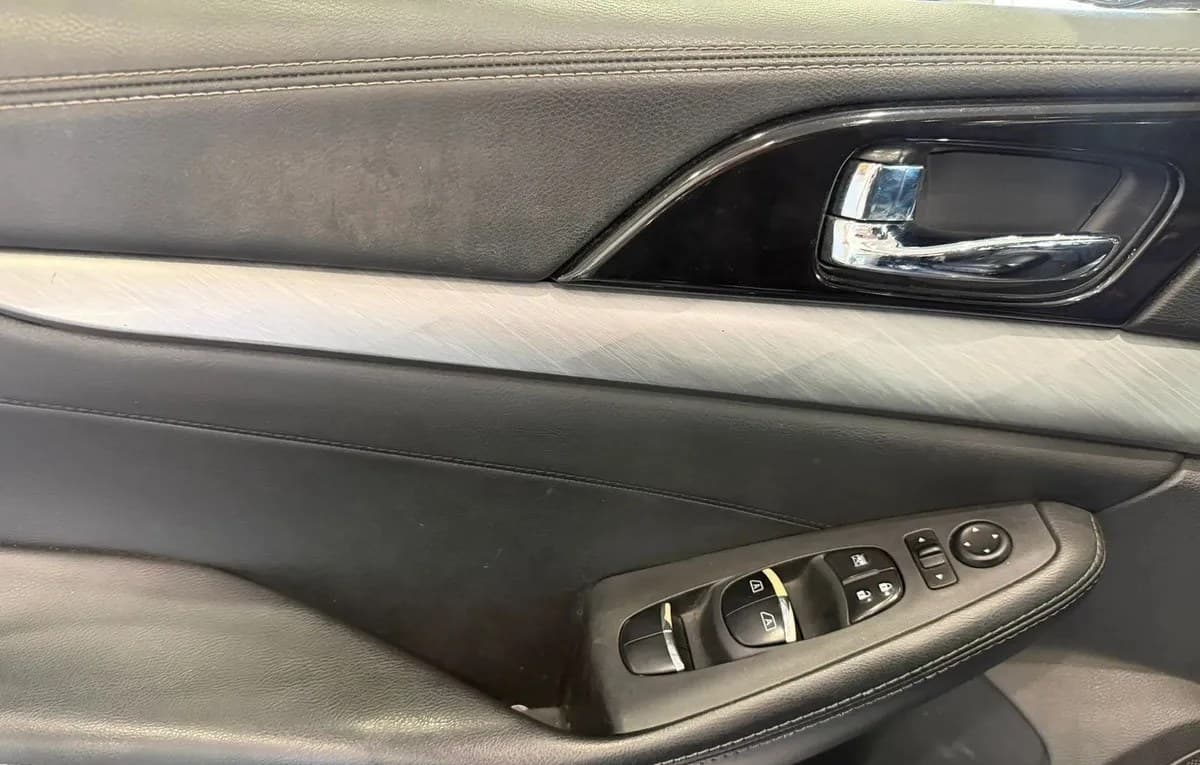 2017 NISSAN MAXIMA 3.5 SL 5