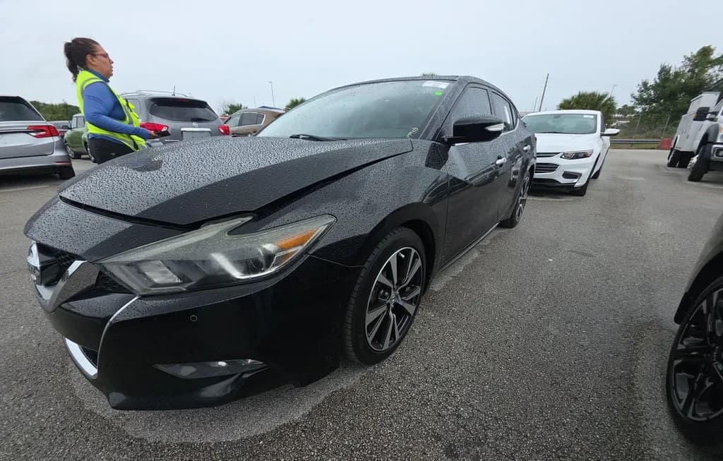 2017 NISSAN MAXIMA SL 1