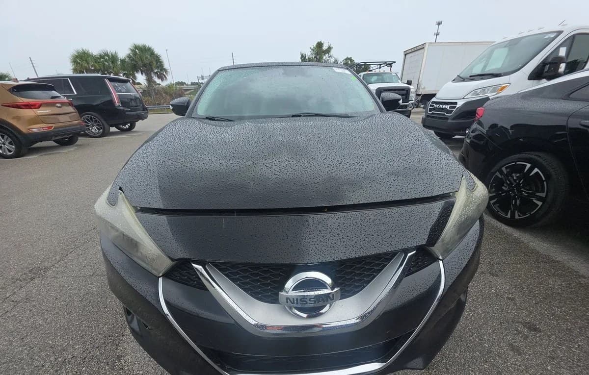 2017 NISSAN MAXIMA SL 3