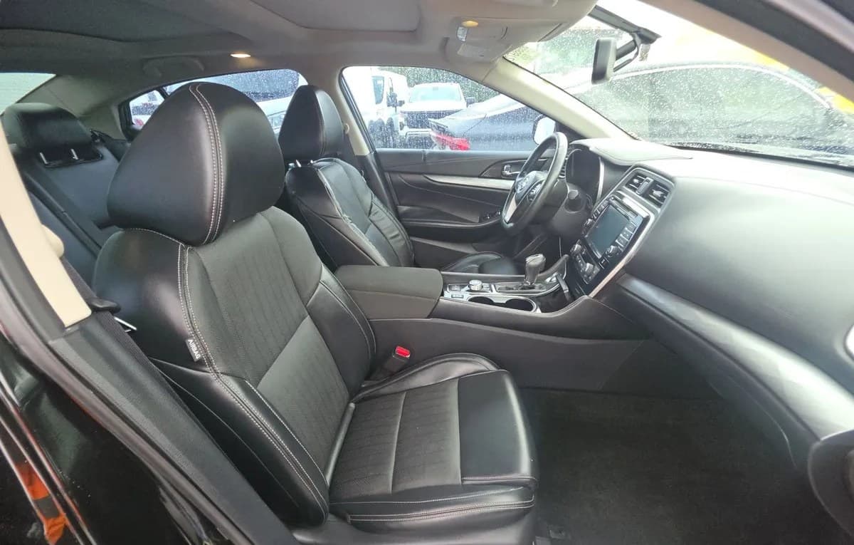 2017 NISSAN MAXIMA SL 5