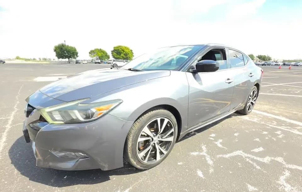 2017 NISSAN MAXIMA S 1