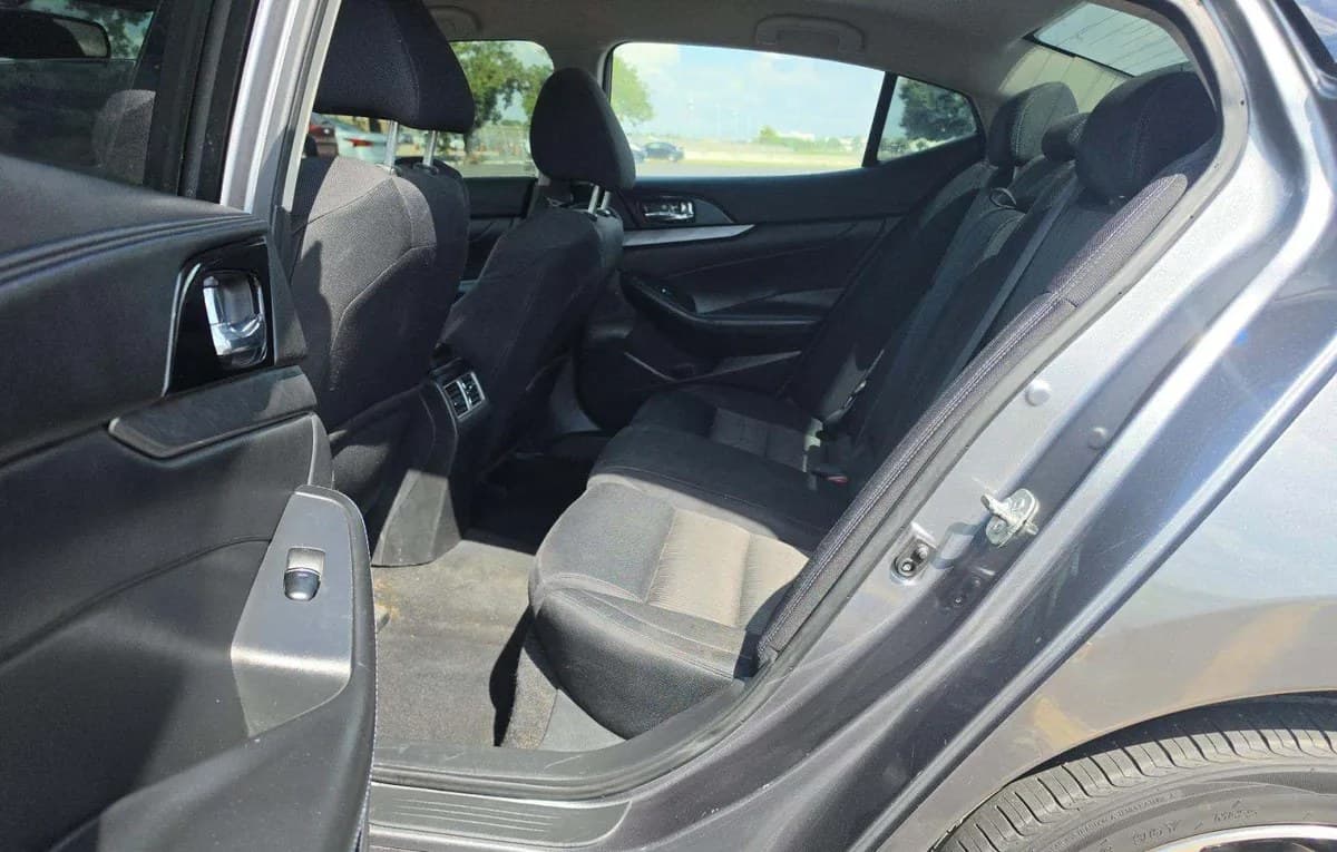 2017 NISSAN MAXIMA S 7