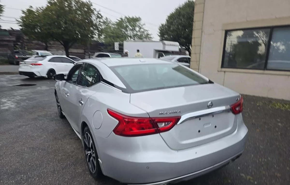 2018 NISSAN MAXIMA 3.5 SV 2