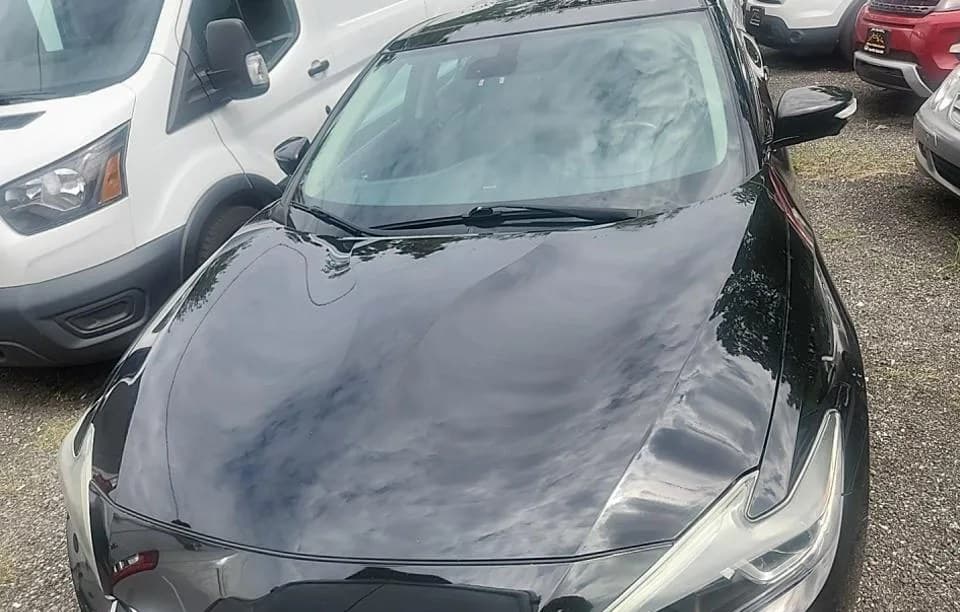 2017 NISSAN MAXIMA Platinum 3