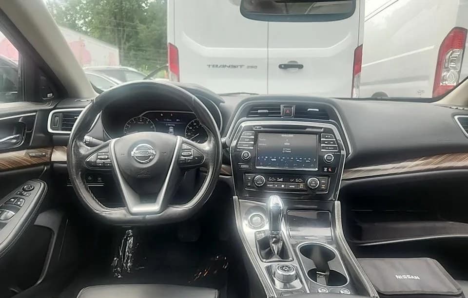2017 NISSAN MAXIMA Platinum 7