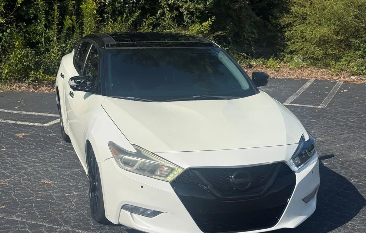 2017 NISSAN MAXIMA Platinum 3