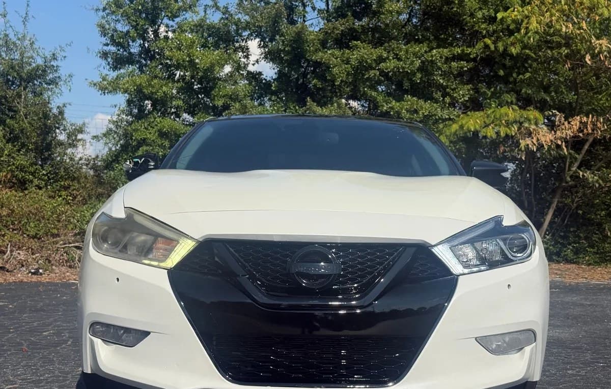 2017 NISSAN MAXIMA Platinum 4