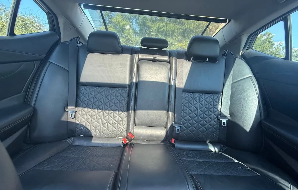 2017 NISSAN MAXIMA Platinum 6